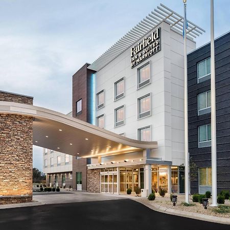 Fairfield Inn & Suites By Marriott Kenosha Плезънт Преъри Екстериор снимка