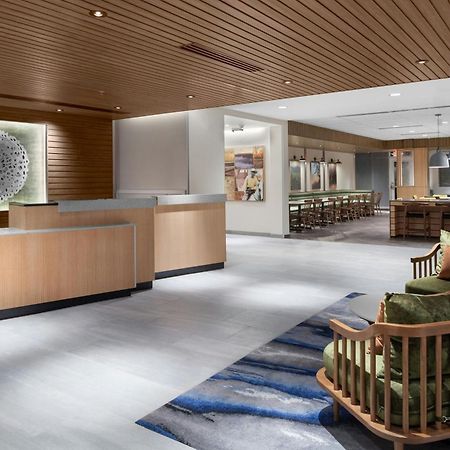 Fairfield Inn & Suites By Marriott Kenosha Плезънт Преъри Екстериор снимка