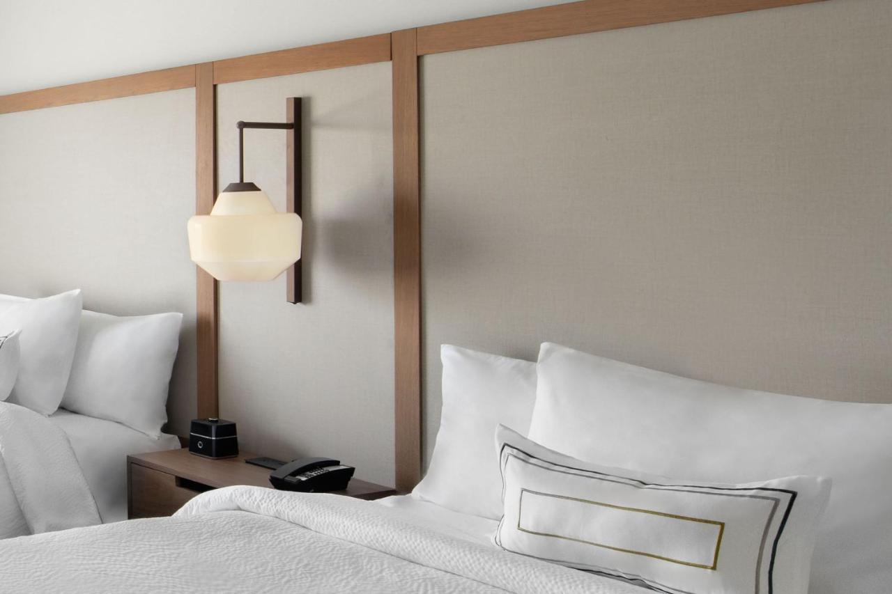 Fairfield Inn & Suites By Marriott Kenosha Плезънт Преъри Екстериор снимка