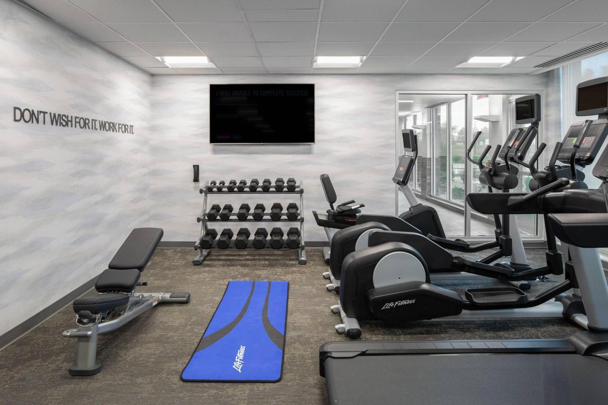 Fairfield Inn & Suites By Marriott Kenosha Плезънт Преъри Екстериор снимка