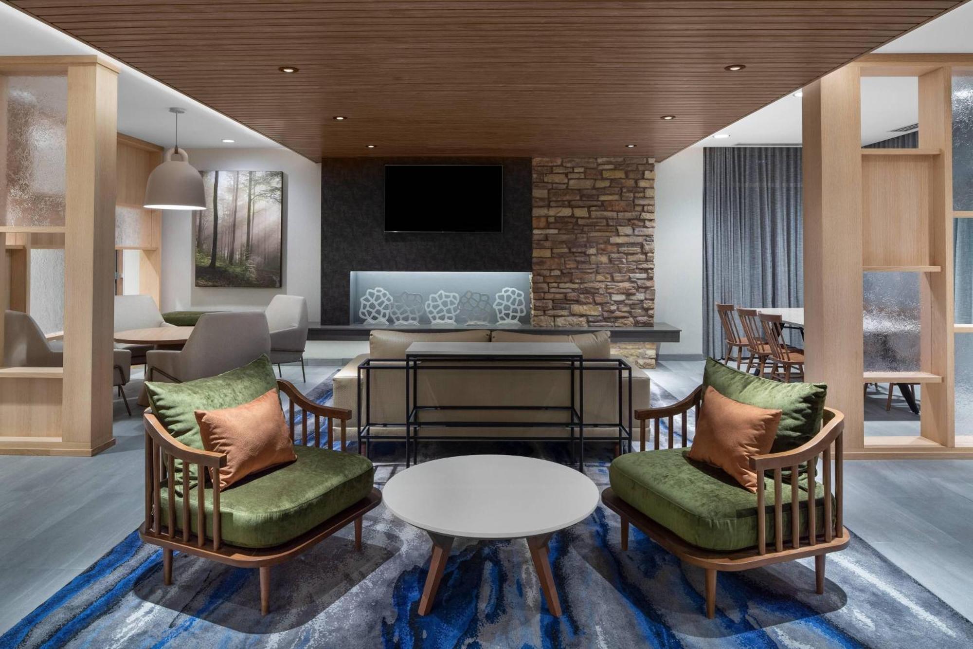 Fairfield Inn & Suites By Marriott Kenosha Плезънт Преъри Екстериор снимка