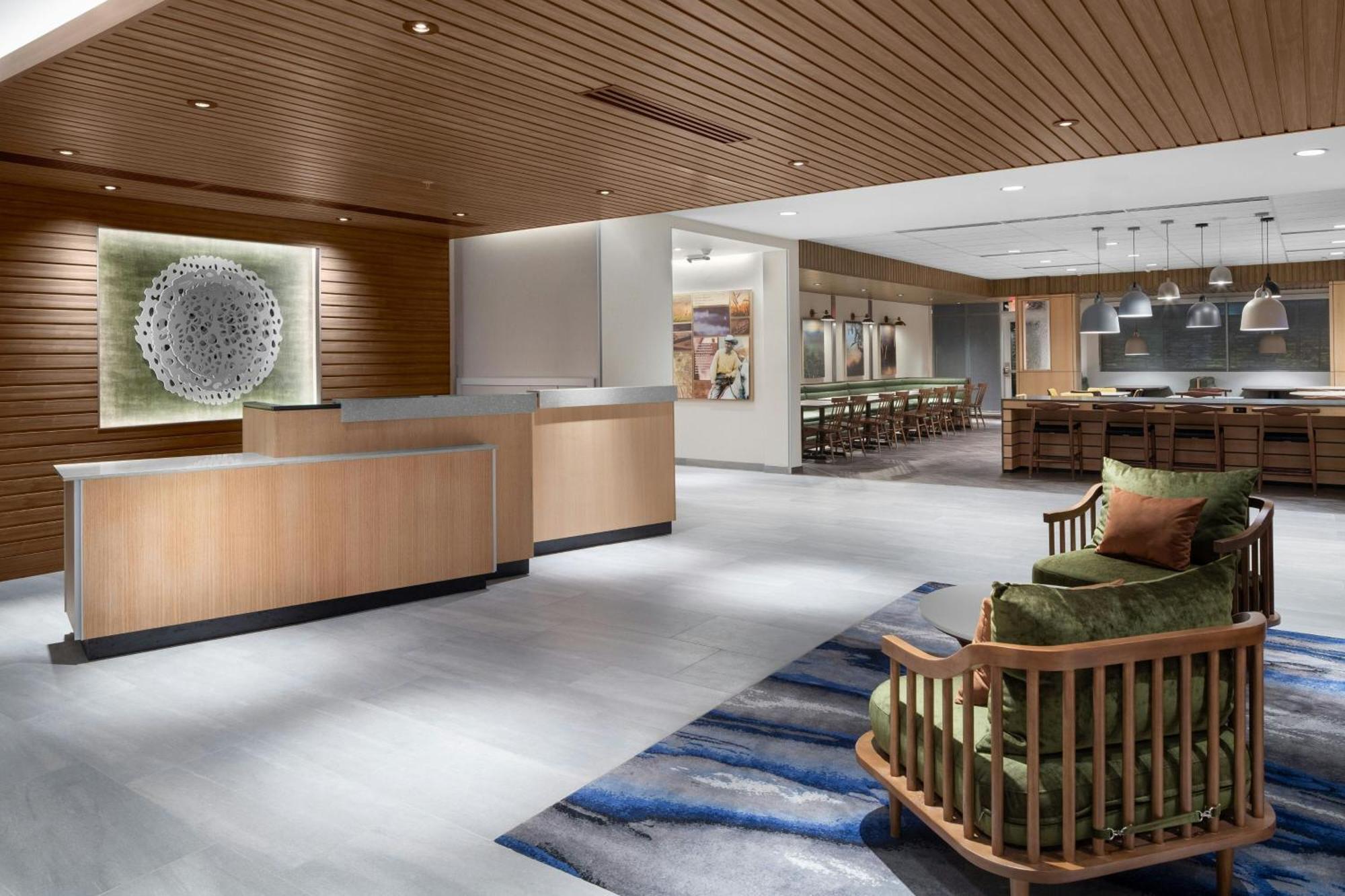 Fairfield Inn & Suites By Marriott Kenosha Плезънт Преъри Екстериор снимка